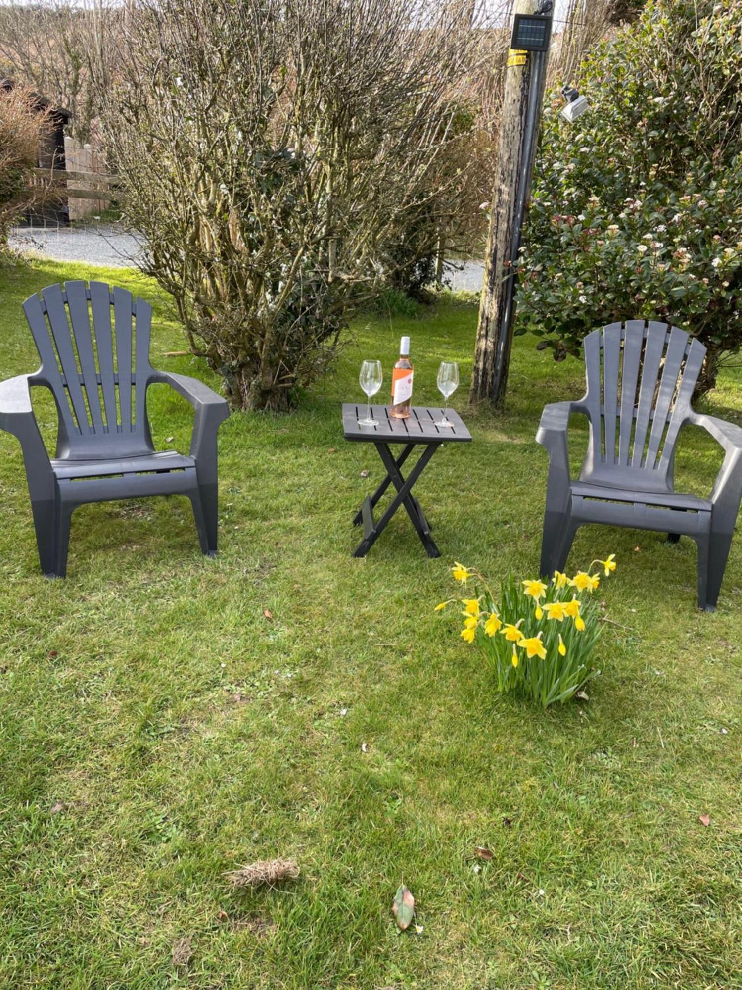 Bed and Breakfast The Little Garden Hideaway With Stunning Sea Views And Garden Holyhead Exterior foto